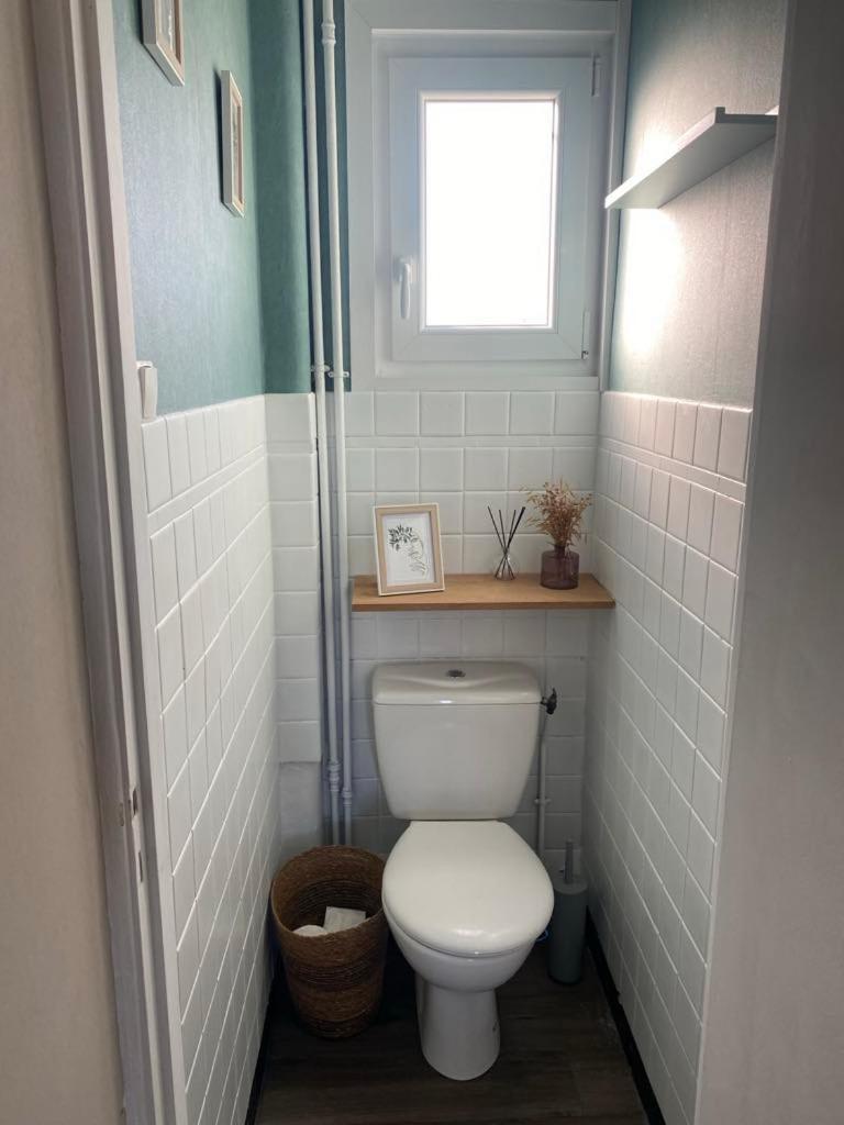 Maison Cosy Dunkerque 敦刻尔克 外观 照片