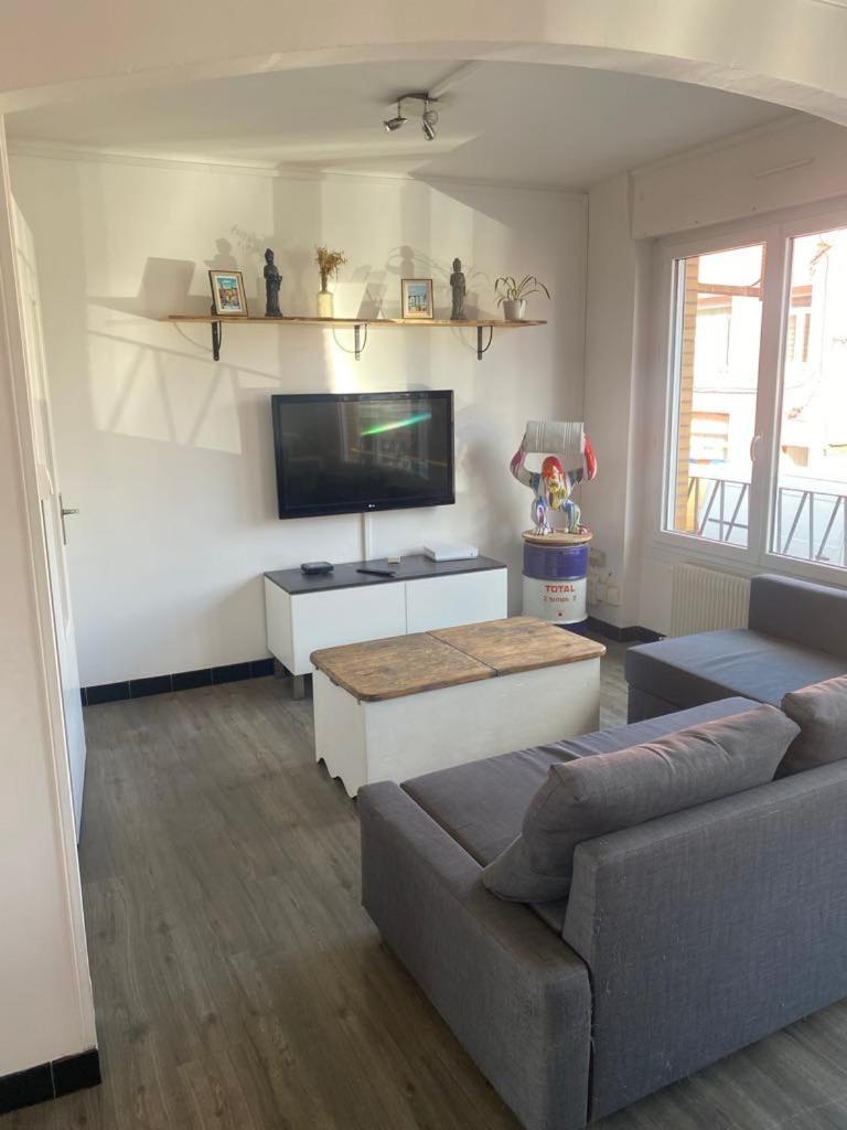Maison Cosy Dunkerque 敦刻尔克 外观 照片