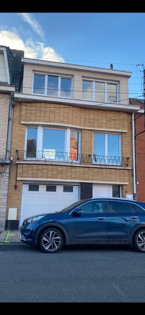 Maison Cosy Dunkerque 敦刻尔克 外观 照片