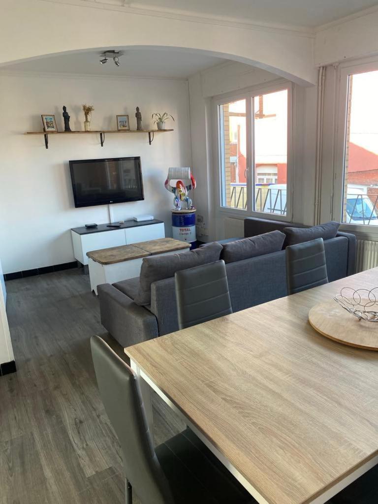 Maison Cosy Dunkerque 敦刻尔克 外观 照片